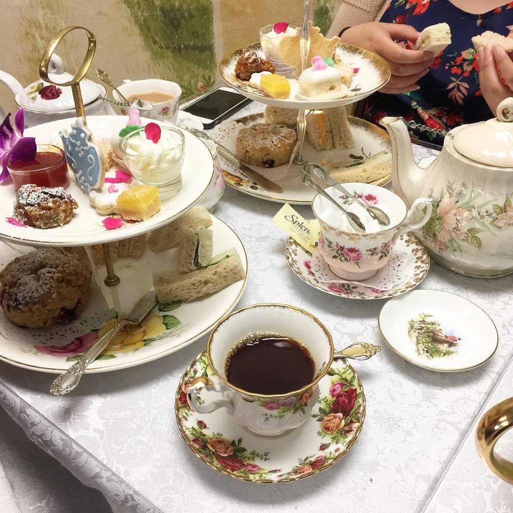The Victorian Garden Tea Room | cafe | 313 Burnhamthorpe Rd, Etobicoke, ON M9B 2A2, Canada | 4162310028 OR +1 416-231-0028