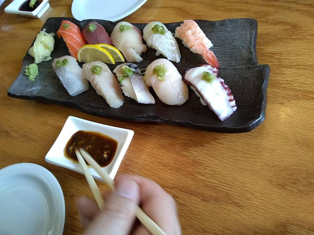 Sushi Kan Japanese Cuisine | restaurant | 1305 N 1st St, San Jose, CA 95112, USA | 4084531070 OR +1 408-453-1070