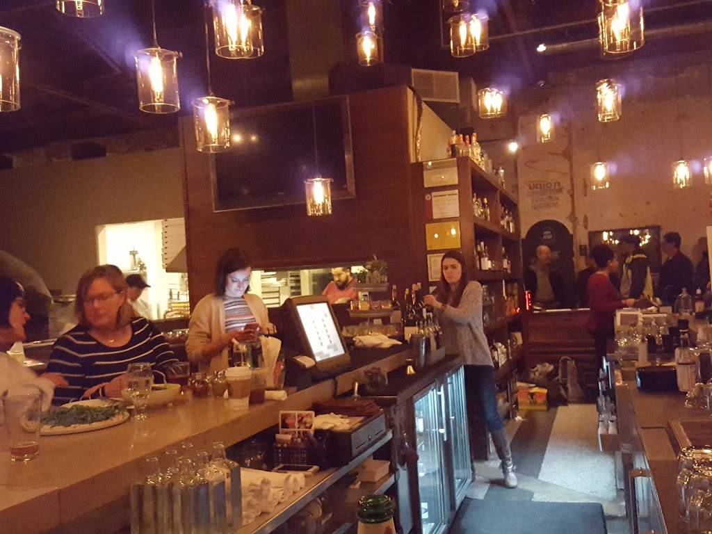 Union Pizza | restaurant | 1245 Chicago Ave, Evanston, IL 60202, USA | 8474752400 OR +1 847-475-2400