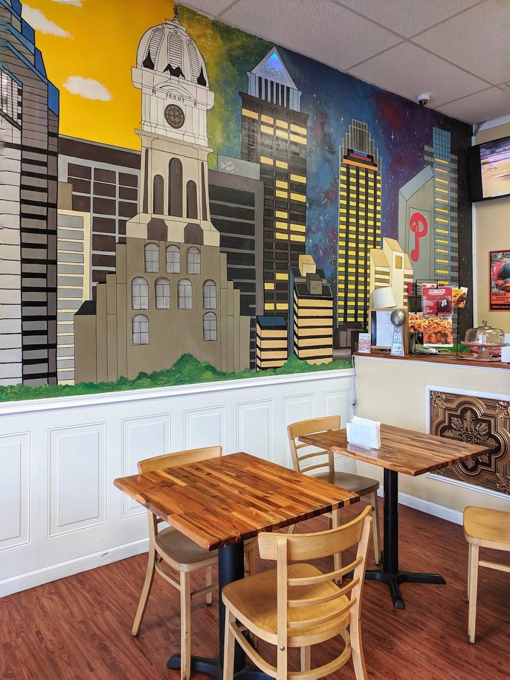 Philly Cheesesteak Cafe | restaurant | 3014 Turnpike Rd SUITE 203, Portsmouth, VA 23707, USA | 7576731443 OR +1 757-673-1443