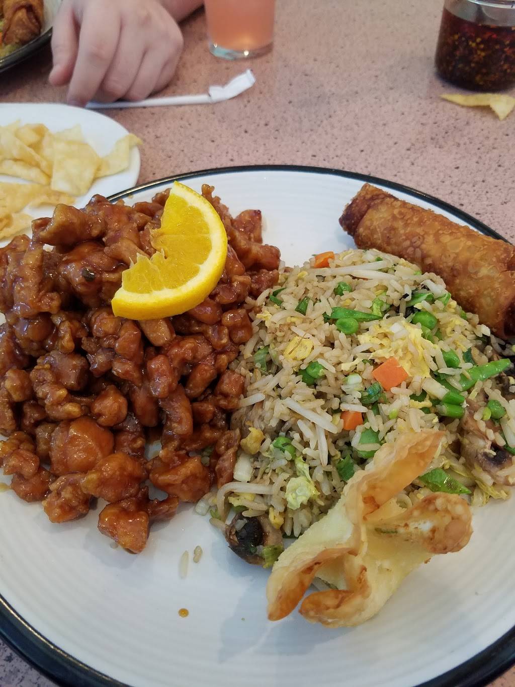 China Place | restaurant | 6725 W Peoria Ave, Peoria, AZ 85345, USA | 6238781846 OR +1 623-878-1846