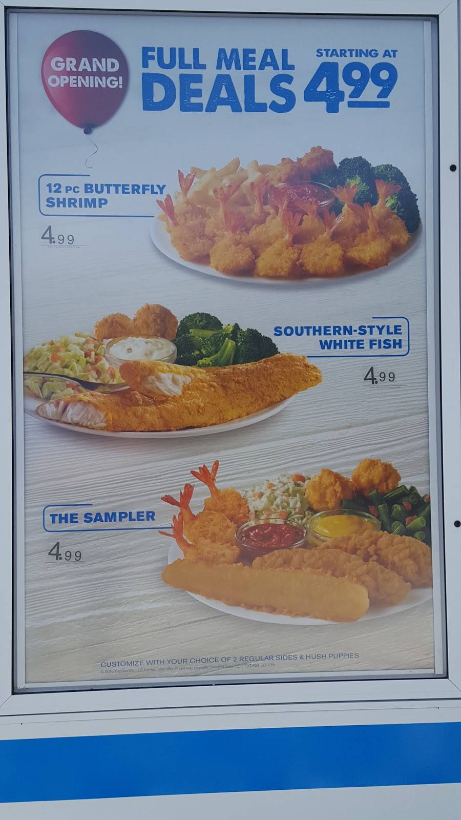 Captain Ds | restaurant | 488 Indian Mound Dr, Mt Sterling, KY 40353, USA | 8594987147 OR +1 859-498-7147