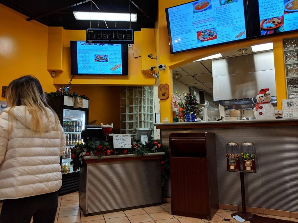 Super Burrito | restaurant | 1671 Hollenbeck Ave, Sunnyvale, CA 94087, USA | 4087377791 OR +1 408-737-7791