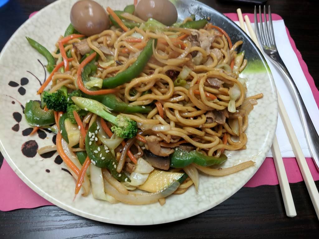 Noodle Plus Mongolian BBQ | restaurant | 1603-1695 Hollenbeck Ave, Sunnyvale, CA 94087, USA | 6692465060 OR +1 669-246-5060