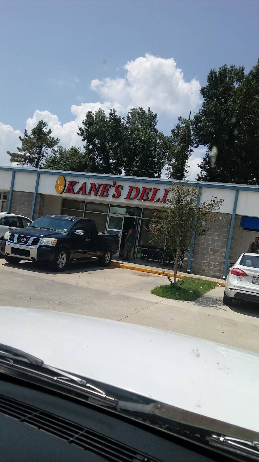 Kanes Deli | restaurant | 530 W Pine St, Ponchatoula, LA 70454, USA | 9853704210 OR +1 985-370-4210