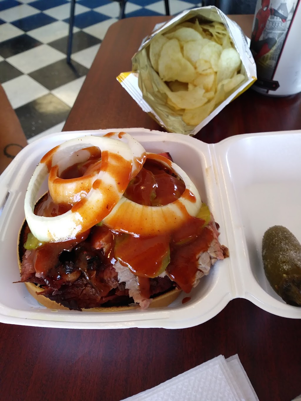 RJ BBQ | restaurant | 1405 N Bryant Blvd, San Angelo, TX 76903, USA | 3256594422 OR +1 325-659-4422