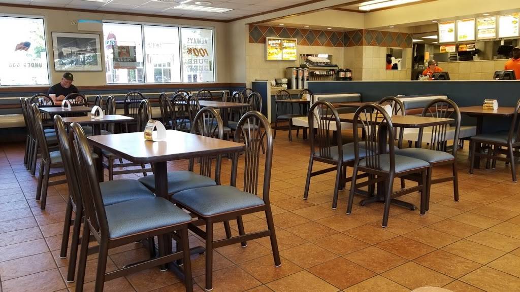 Whataburger | restaurant | 463773 FL-200, Yulee, FL 32097, USA | 9045489715 OR +1 904-548-9715
