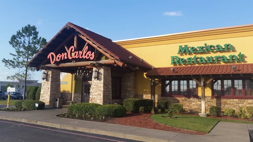 Don Carlos Mexican Restaurant | restaurant | 4651 Interstate 35 South, Waco, TX 76705, USA | 2546623888 OR +1 254-662-3888