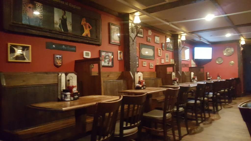 The British Lion Pub | restaurant | 5454 Main St #123, Frisco, TX 75033, USA | 2146185025 OR +1 214-618-5025