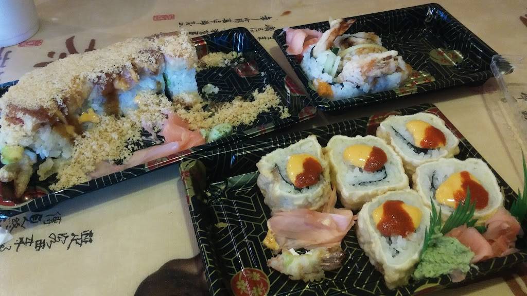 Ichiban Express | restaurant | 1501 GA-20, McDonough, GA 30253, USA | 6789615487 OR +1 678-961-5487