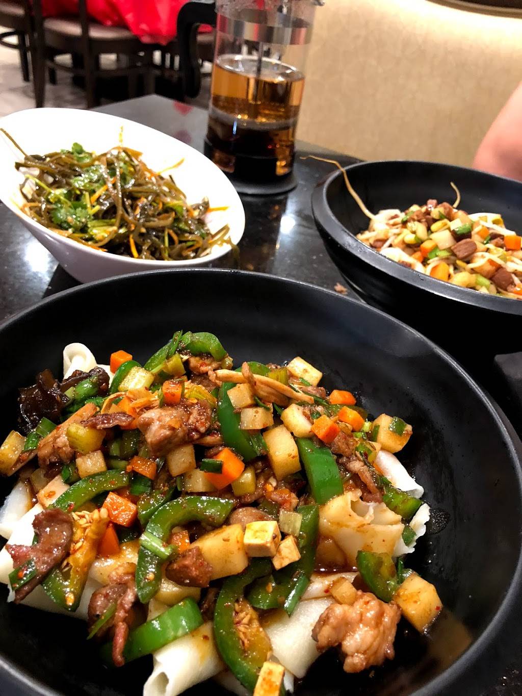 Shaanxi Garden | restaurant | 529 E Valley Blvd #178a, San Gabriel, CA 91776, USA | 6267875555 OR +1 626-787-5555