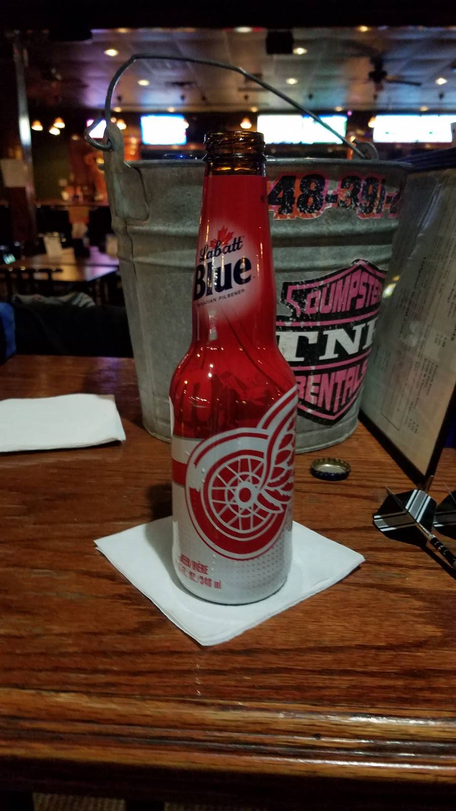 Ducketts | restaurant | 325 W Walton Blvd, Pontiac, MI 48340, USA | 2483346222 OR +1 248-334-6222