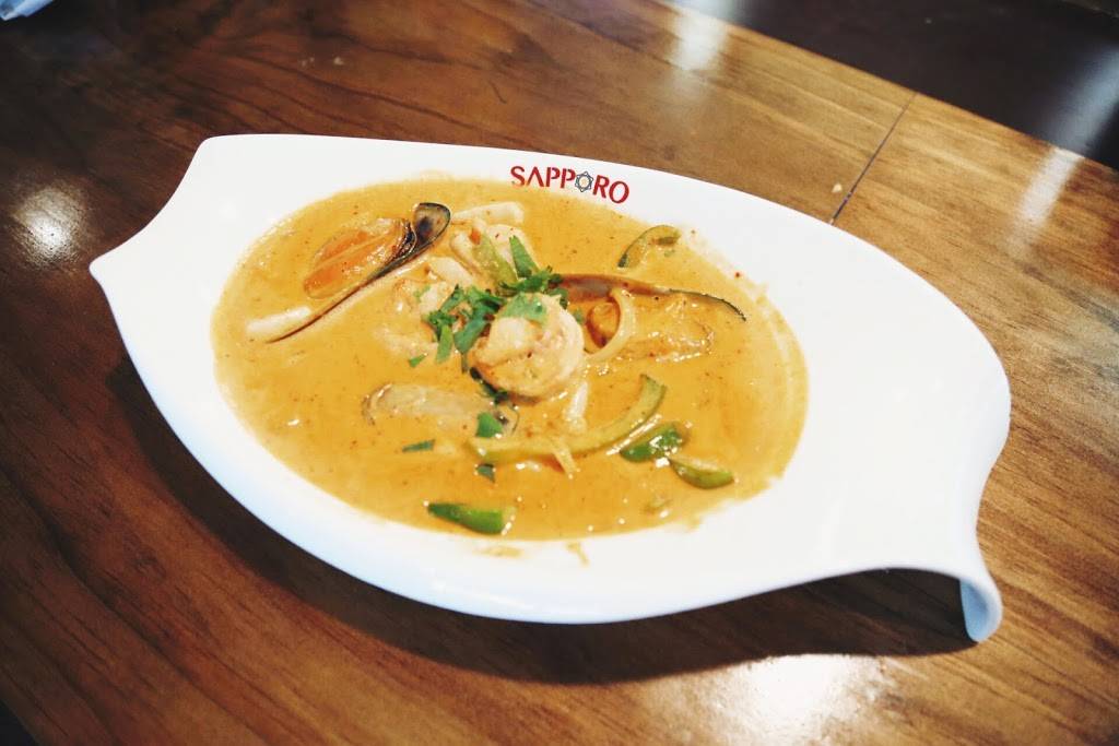 Sapporo | restaurant | 801 Congress St #101, Houston, TX 77002, USA | 8324910337 OR +1 832-491-0337