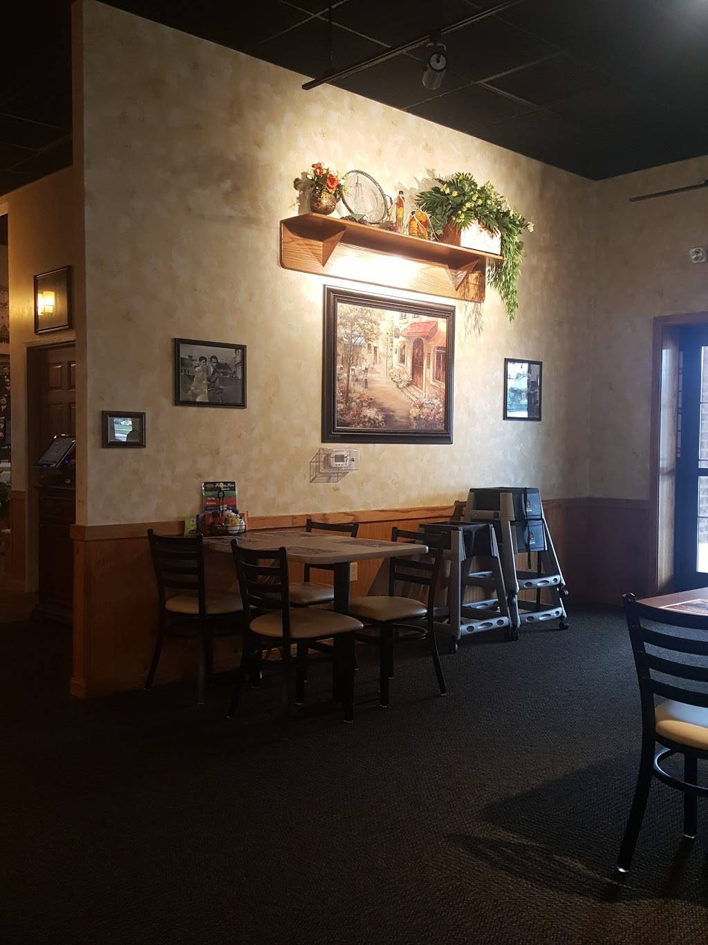 Marzonis Brick Oven & Brewing Co. | restaurant | 4925 Ritter Rd, Mechanicsburg, PA 17055, USA | 7177666289 OR +1 717-766-6289