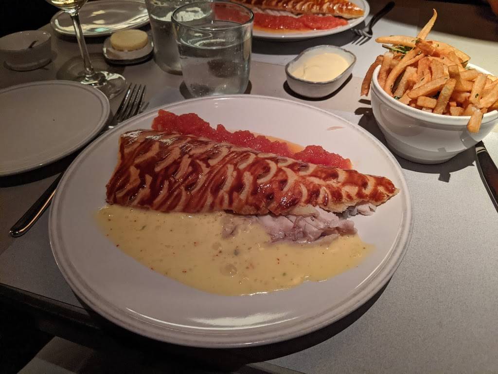 The Fulton | restaurant | 89 South St, New York, NY 10038, USA | 2128381200 OR +1 212-838-1200