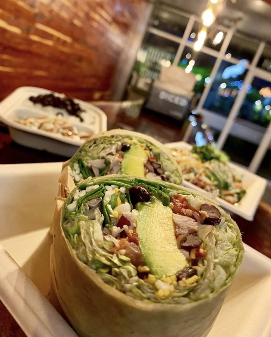 Diced Drive Thru | restaurant | 9060 S Dixie Hwy, Miami, FL 33156, USA | 3055310766 OR +1 305-531-0766