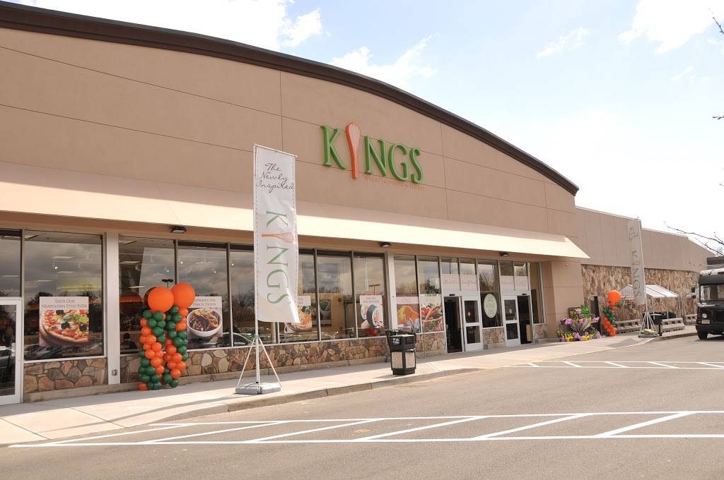 Kings Food Market | restaurant | 977 Valley Rd, Gillette, NJ 07933, USA | 9085805080 OR +1 908-580-5080