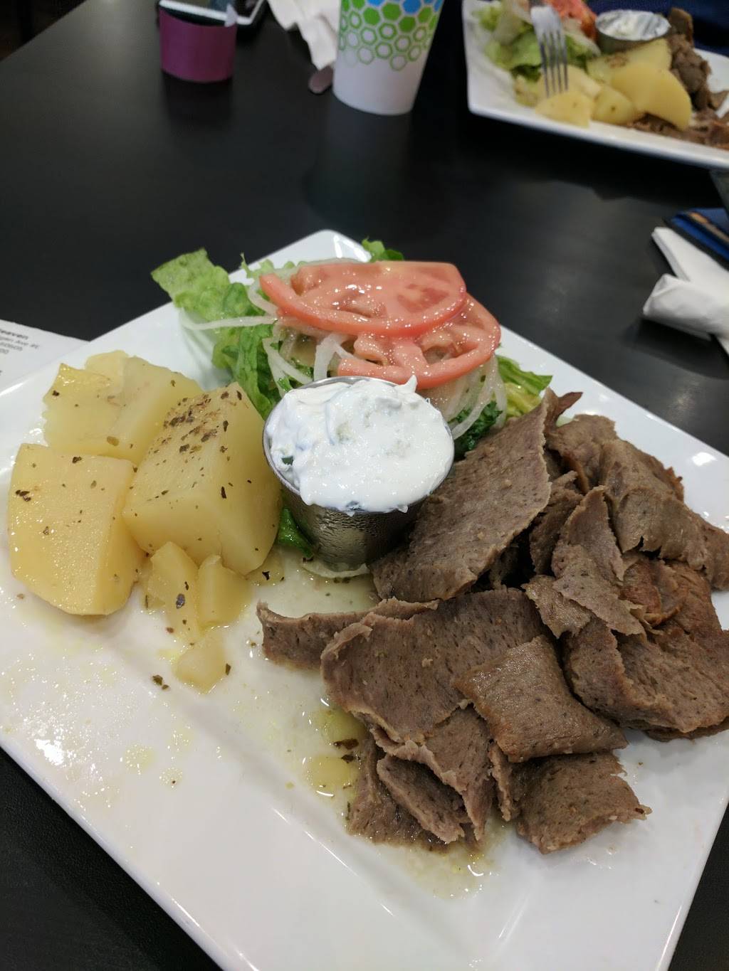 Pita Heaven Restaurant | restaurant | 1250 S Michigan Ave, Chicago, IL 60605, USA | 3124470300 OR +1 312-447-0300