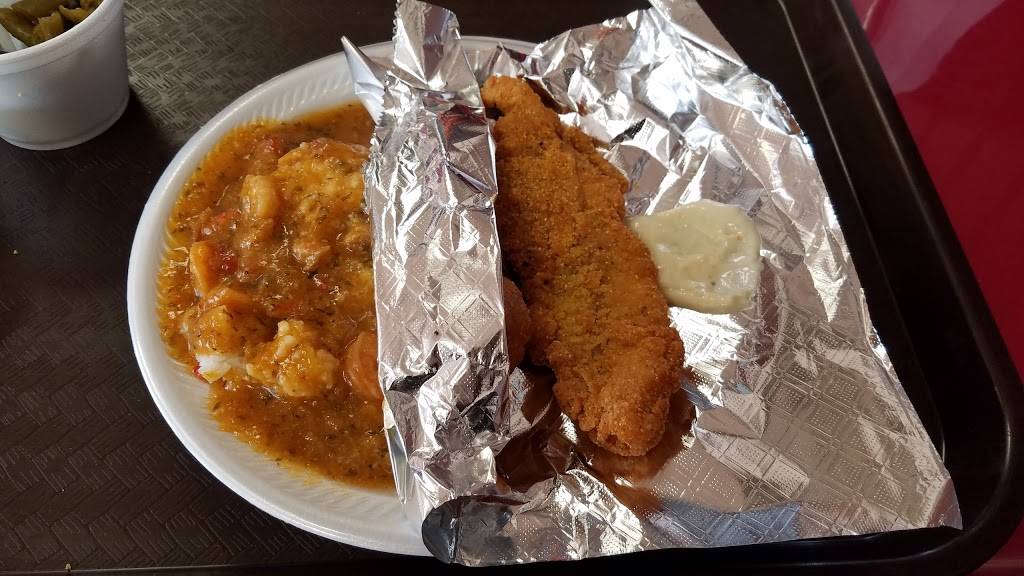 Damians Cajun Soul Cafe | restaurant | 185 S Watson Rd #101, Arlington, TX 76010, USA | 8176497770 OR +1 817-649-7770