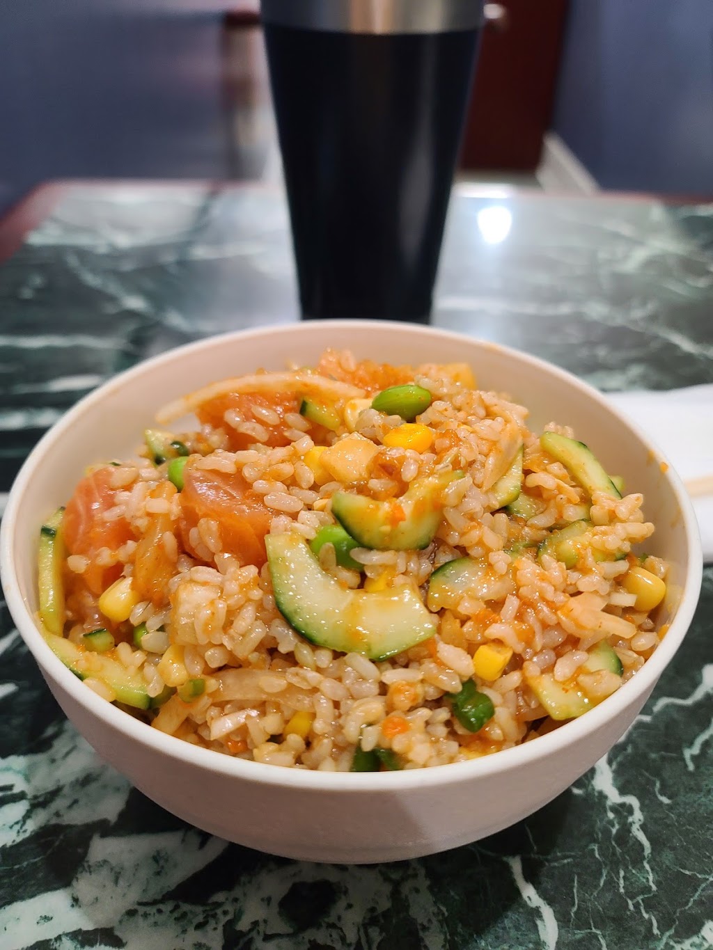 Pokimania | restaurant | 3330 Grand Ave #B, Chino Hills, CA 91709, USA | 9095907654 OR +1 909-590-7654