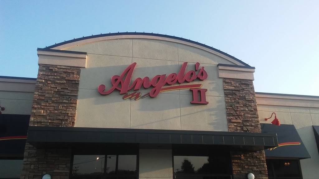 Angelos II | restaurant | 2525 E Lincolnway, Sterling, IL 61081, USA | 8156255451 OR +1 815-625-5451
