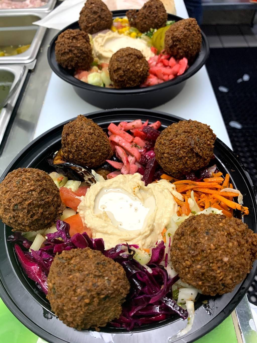 Twibar Falafel-Gluten Free | restaurant | 140 Empire Blvd Suite 2, Brooklyn, NY 11225, USA | 3476274141 OR +1 347-627-4141