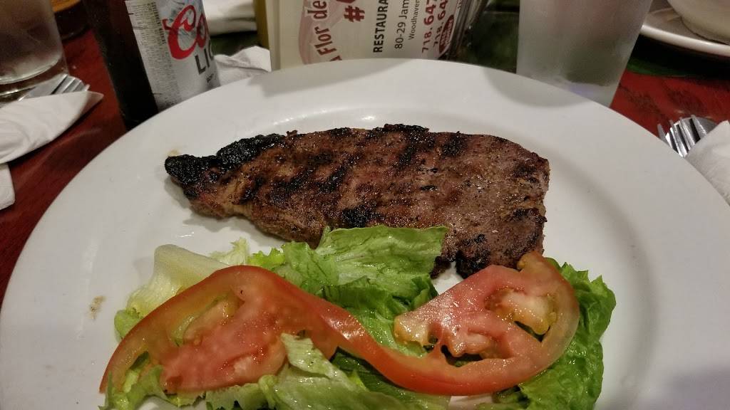 La Flor Paraisco | restaurant | 8029 Jamaica Ave, Jamaica, NY 11421, USA | 7186472111 OR +1 718-647-2111