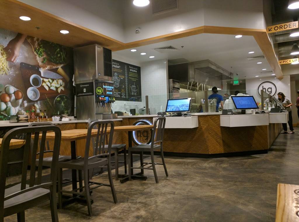 honeygrow | restaurant | 1588 Kings Hwy N, Cherry Hill, NJ 08034, USA | 8565208122 OR +1 856-520-8122