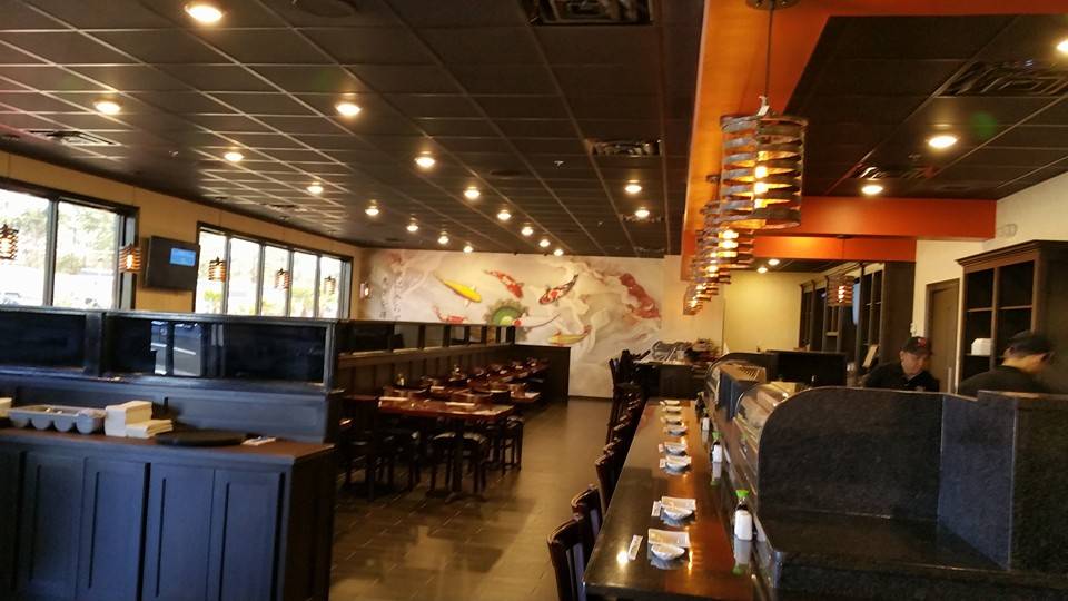 Kyoto Japanese Cuisine | restaurant | 3942 Bienville Blvd, Ocean Springs, MS 39564, USA | 2284473238 OR +1 228-447-3238