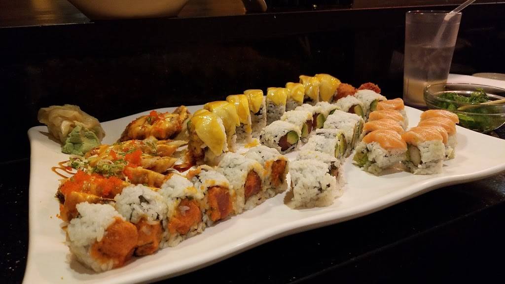 U-Yee Sushi & Hibachi | restaurant | 675 US-1 #12, Iselin, NJ 08830, USA | 7322837888 OR +1 732-283-7888