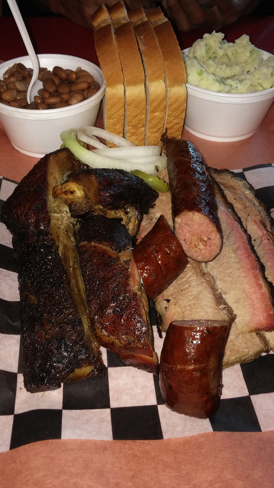 Southside BBQ | restaurant | 6020 S Flores St, San Antonio, TX 78214, USA | 2109270227 OR +1 210-927-0227