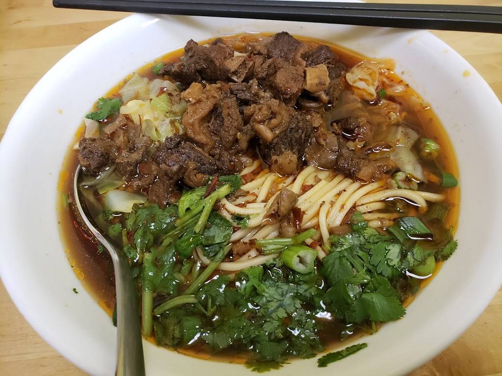 Tian Fu Noodle | restaurant | 1425 NW Monroe Ave, Corvallis, OR 97330, USA | 5417579690 OR +1 541-757-9690