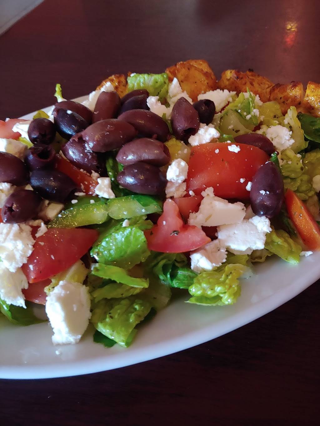 Fresh Mediterranean Cafe | restaurant | 833 W Palmdale Blvd, Palmdale, CA 93551, USA | 6612676666 OR +1 661-267-6666