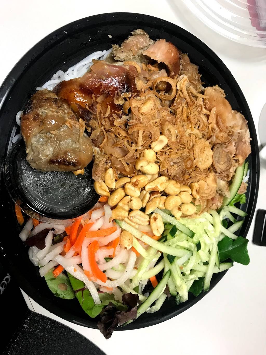 Banh Mi Zon Vietnamese Gourmet | restaurant | San Rafael, CA 94903, USA | 6262414342 OR +1 626-241-4342