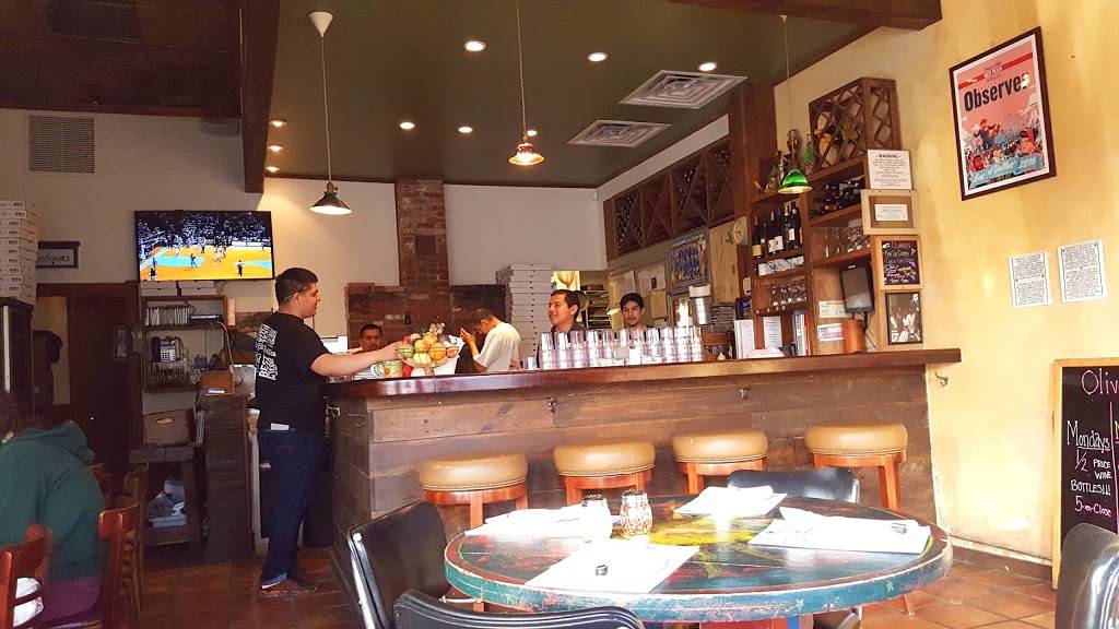 Olivella’s Neo Pizza Napoletana | restaurant | 3406 McFarlin Blvd, Dallas, TX 75205, USA | 2145287070 OR +1 214-528-7070