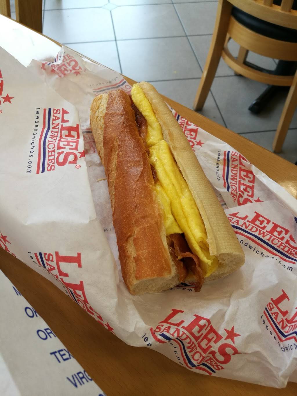 Lees Sandwiches | meal takeaway | 3350 S Bristol St A, Santa Ana, CA 92704, USA | 7147541270 OR +1 714-754-1270