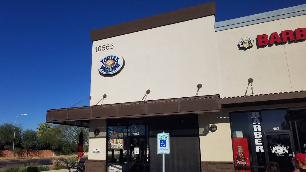 Tortas Paquime | restaurant | 10565 W Indian School Rd #101, Avondale, AZ 85392, USA | 6238773212 OR +1 623-877-3212