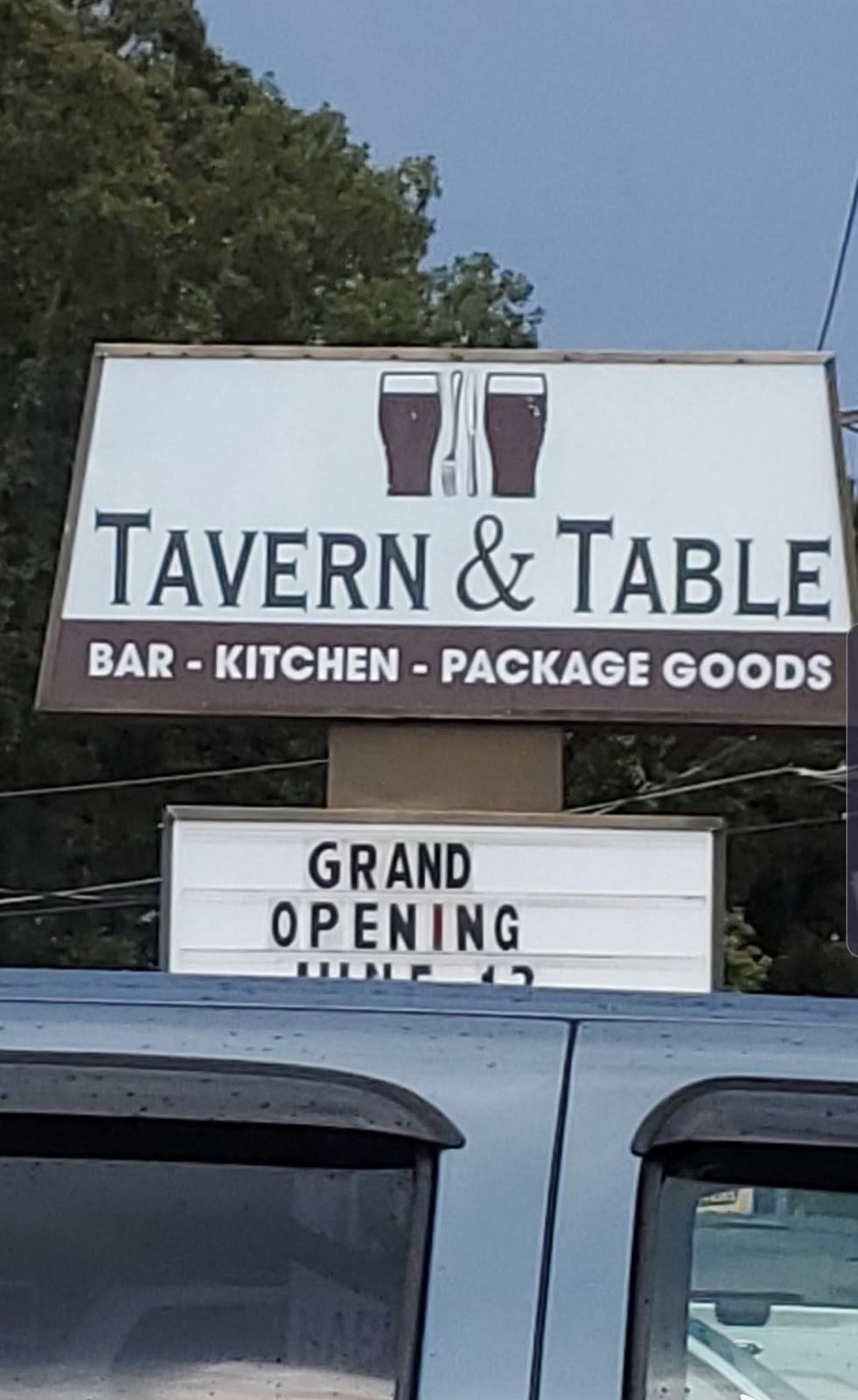 Tavern & Table | restaurant | 2303 Marne Hwy, Hainesport, NJ 08036, USA | 6097848699 OR +1 609-784-8699