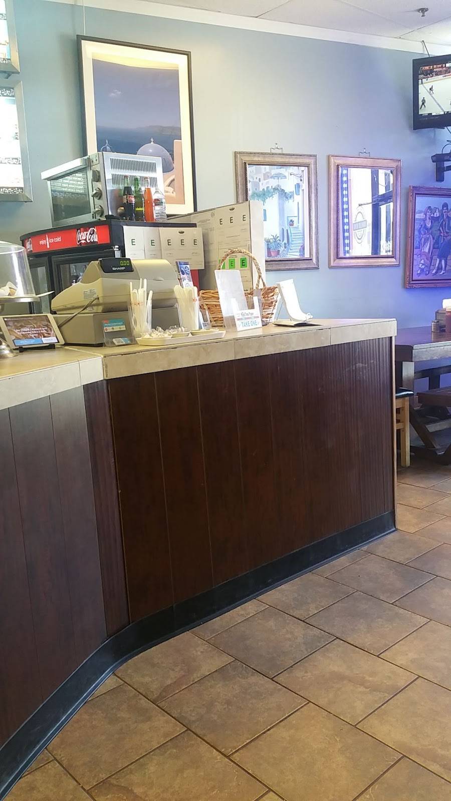 Greek Islands Grill | restaurant | 270 E Hunt Hwy Ste 9, San Tan Valley, AZ 85143, USA | 4806555454 OR +1 480-655-5454