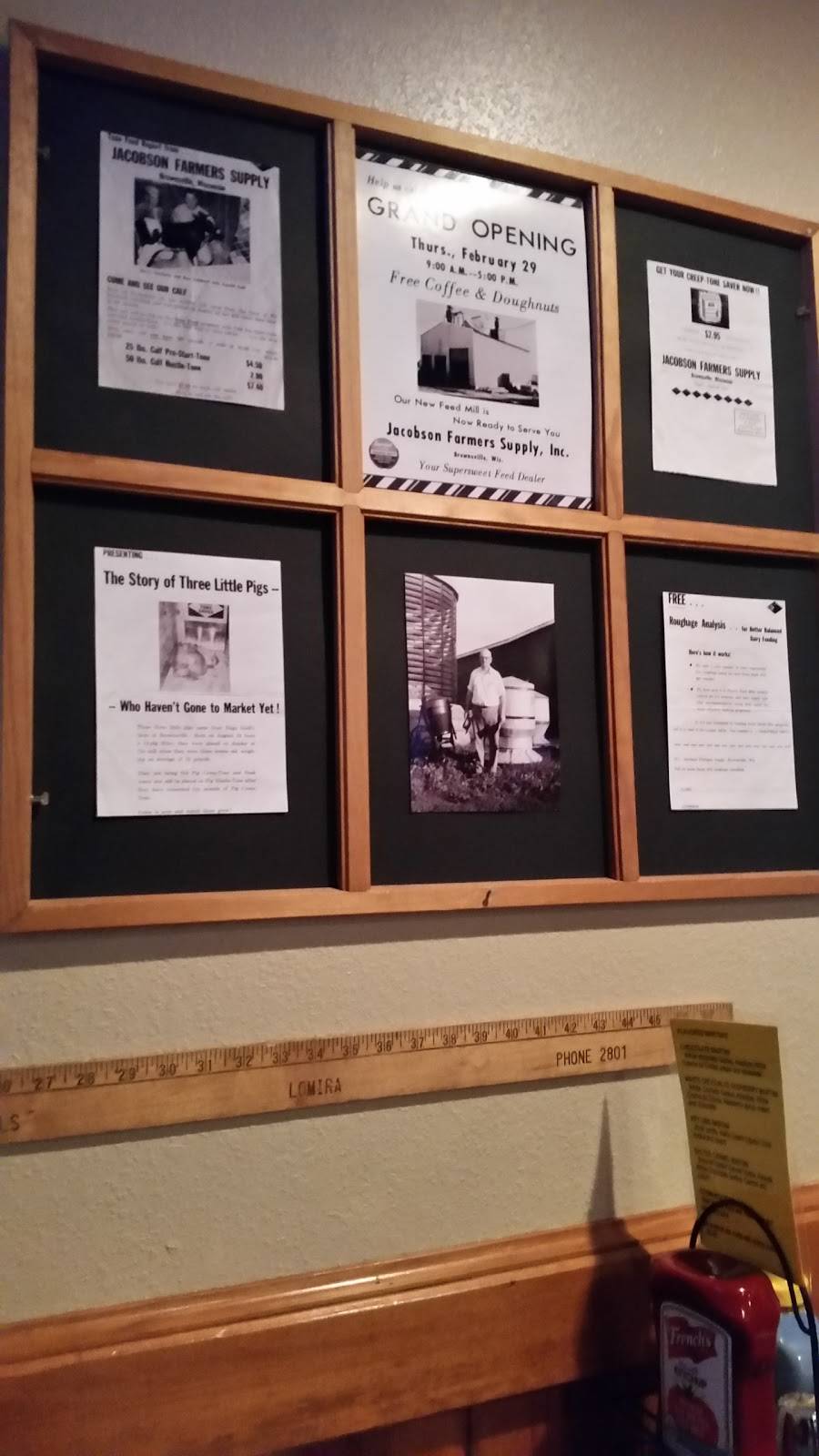 Rock the House Pub & Grill | restaurant | N11710 WI-175, Brownsville, WI 53006, USA | 9202692233 OR +1 920-269-2233