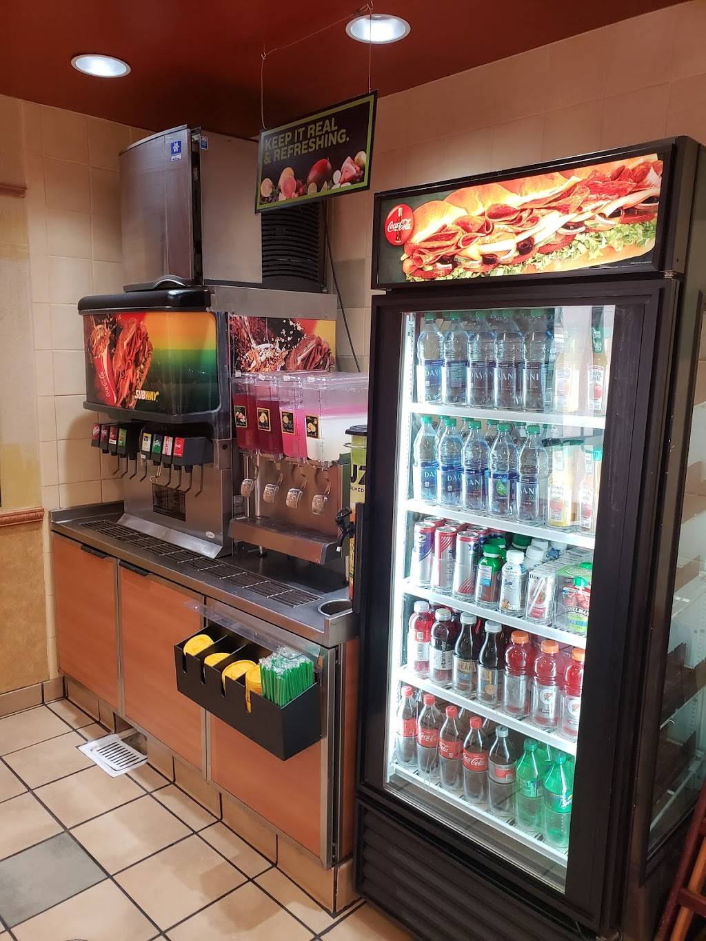 Subway Restaurants | restaurant | Ranch Base Plaza, 9760 Base Line Rd Unit 106, Rancho Cucamonga, CA 91701, USA | 9095273430 OR +1 909-527-3430