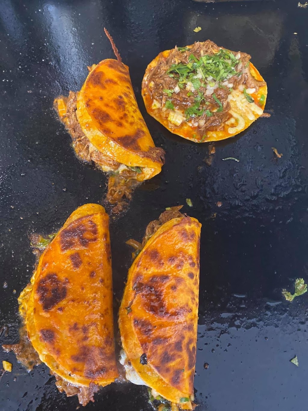 Taquizas Mi Pueblo Food truck | restaurant | 306 W Elm St, El Reno, OK 73036, USA | 4052100215 OR +1 405-210-0215