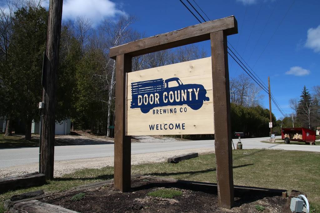 Door County Brewing Co. Taproom and Music Hall | restaurant | 8099 State Rte 57, Baileys Harbor, WI 54202, USA | 9204127226 OR +1 920-412-7226