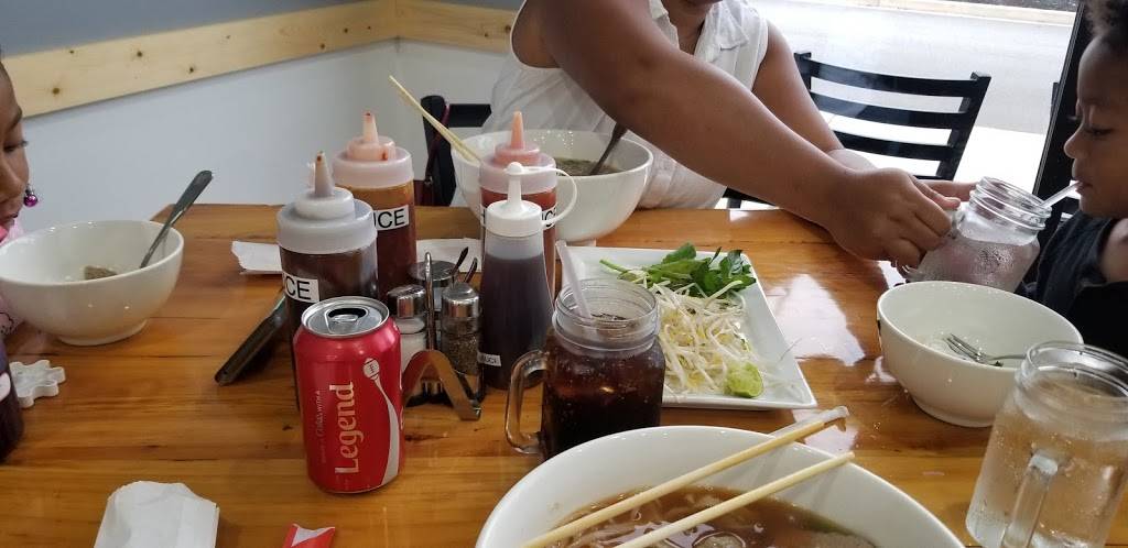 Pho Town | restaurant | 1917 Jonesboro Rd, McDonough, GA 30253, USA | 6783655908 OR +1 678-365-5908