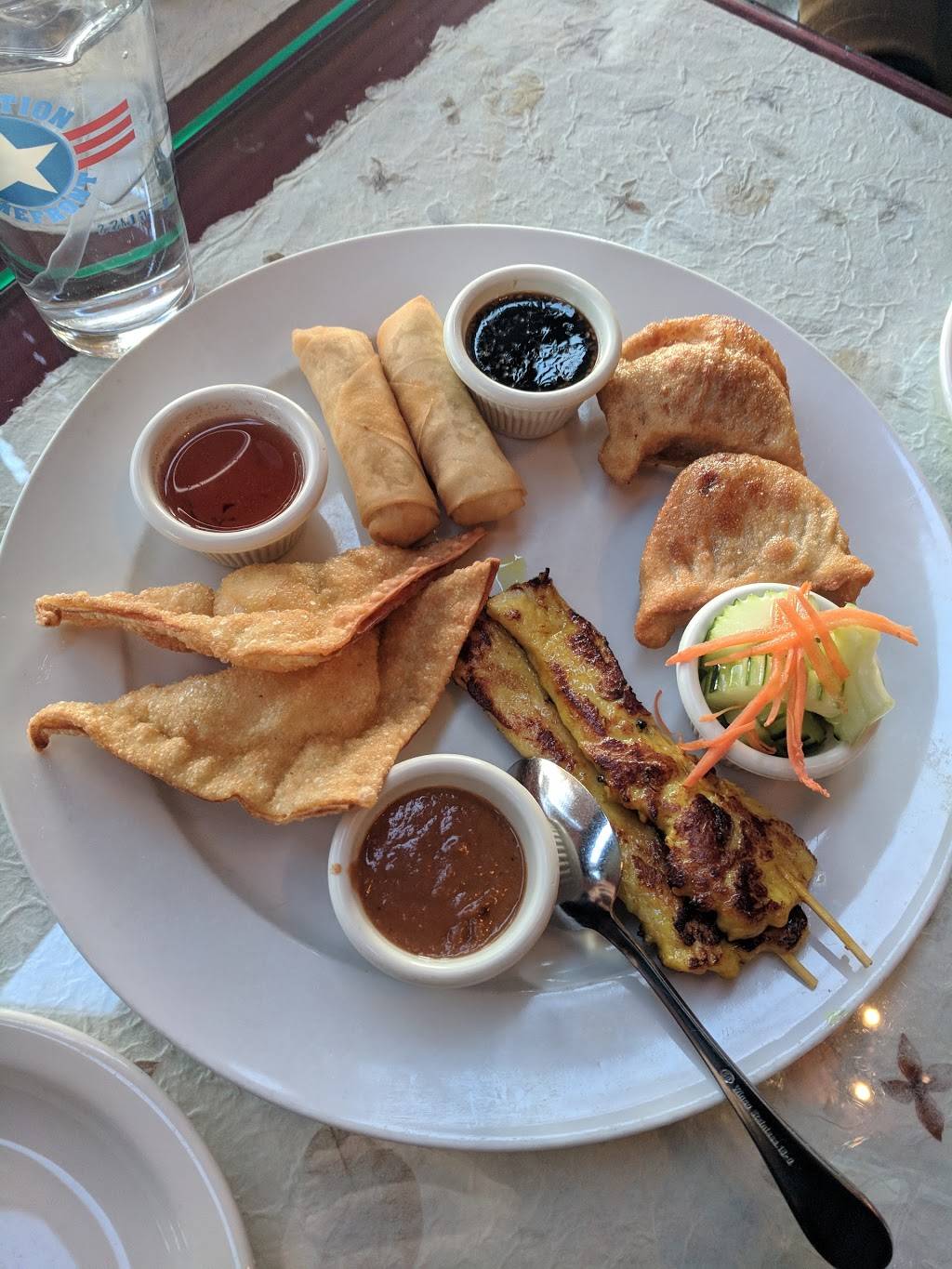 Thipi Thai Restaurant | restaurant | 530 Crescent Blvd # A, Glen Ellyn, IL 60137, USA | 6304699001 OR +1 630-469-9001