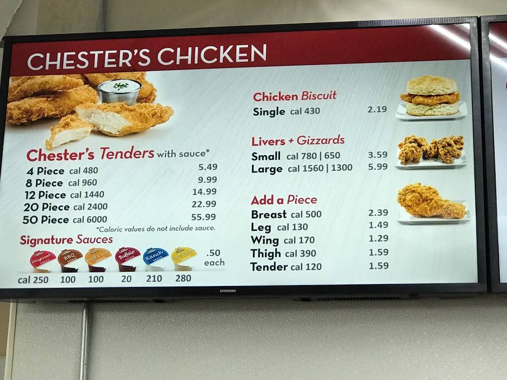 Chesters Chicken | restaurant | 58955 Gratiot Ave, New Haven, MI 48048, USA | 5867499070 OR +1 586-749-9070
