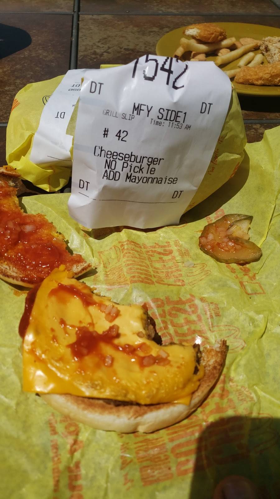 McDonalds | restaurant | 840 Eisenhower Dr, Kimberly, WI 54136, USA | 9207359292 OR +1 920-735-9292