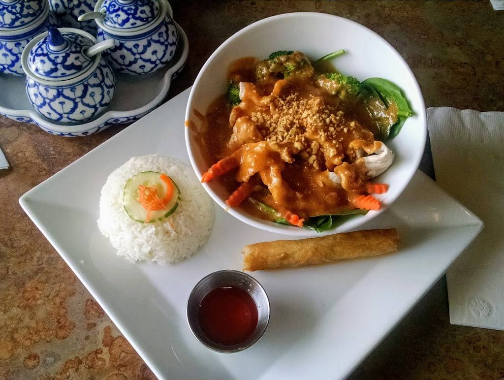 Buddha Thai Bistro | restaurant | 301 10th Ave N, Jacksonville Beach, FL 32250, USA | 9043729149 OR +1 904-372-9149