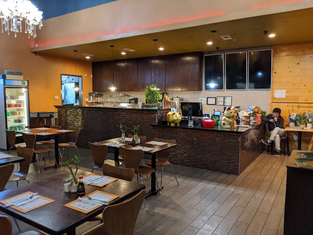 Lucky Bamboo Fine Chinese Kitchen | restaurant | 430 N Coit Rd #200, Richardson, TX 75080, USA | 9726855698 OR +1 972-685-5698