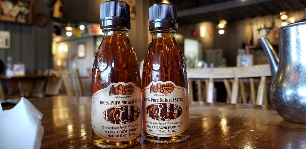 Cracker Barrel Old Country Store | restaurant | 9214 Park W Blvd, Knoxville, TN 37923, USA | 8656906060 OR +1 865-690-6060